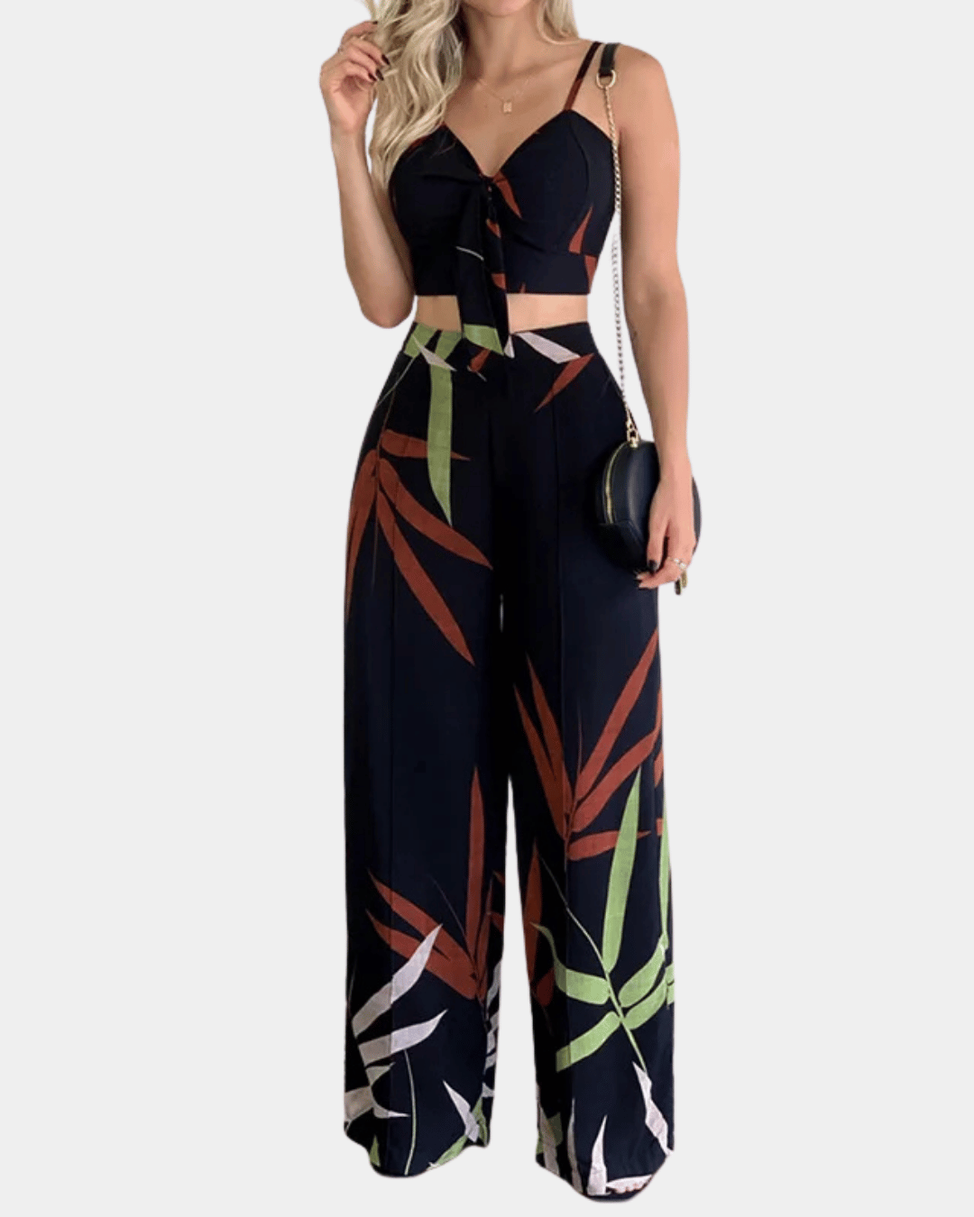 Conjunto Aurora Esmeralda