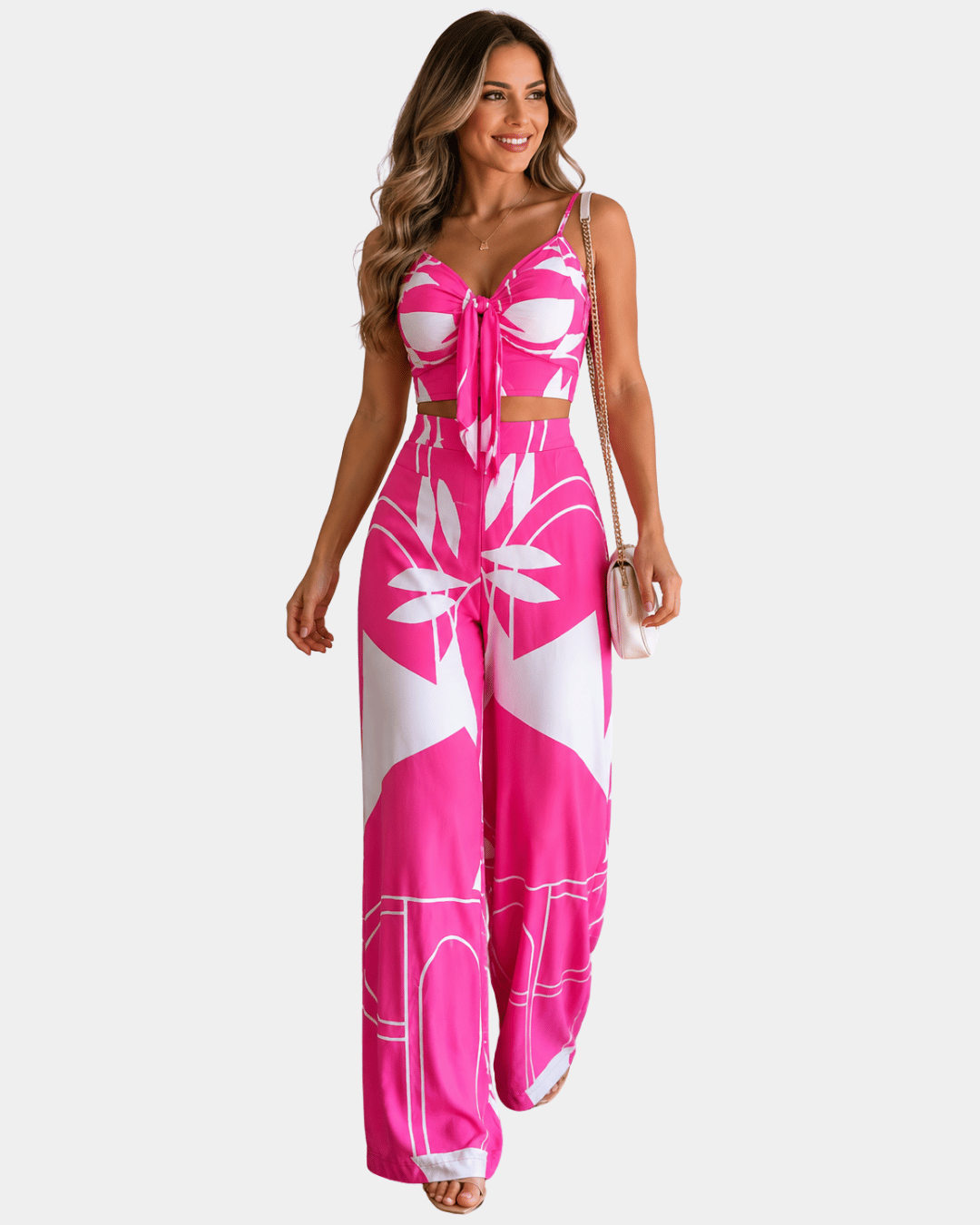 Conjunto Aurora Esmeralda