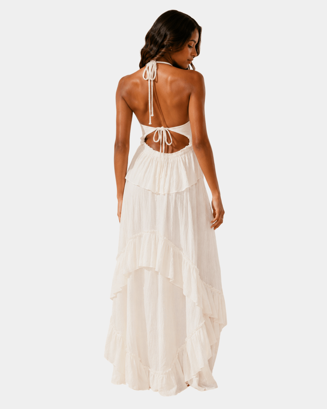 Vestido Longo Aurora Étoile