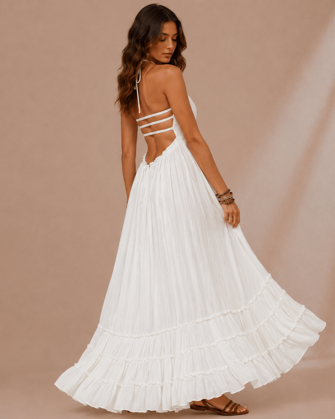 Vestido Longo Évora