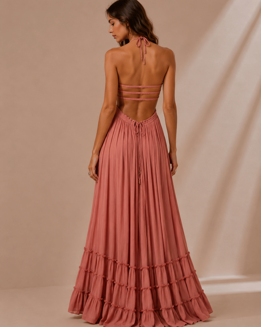 Vestido Longo Évora
