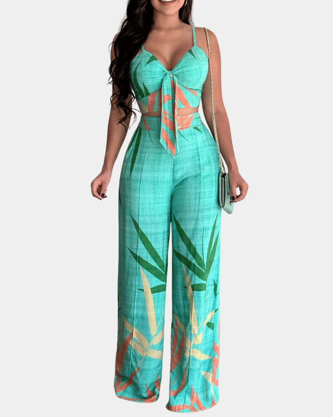 Conjunto Aurora Esmeralda