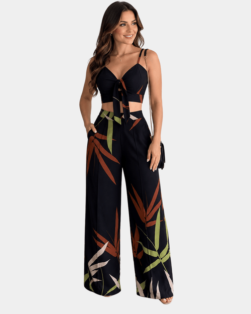 Conjunto Aurora Esmeralda