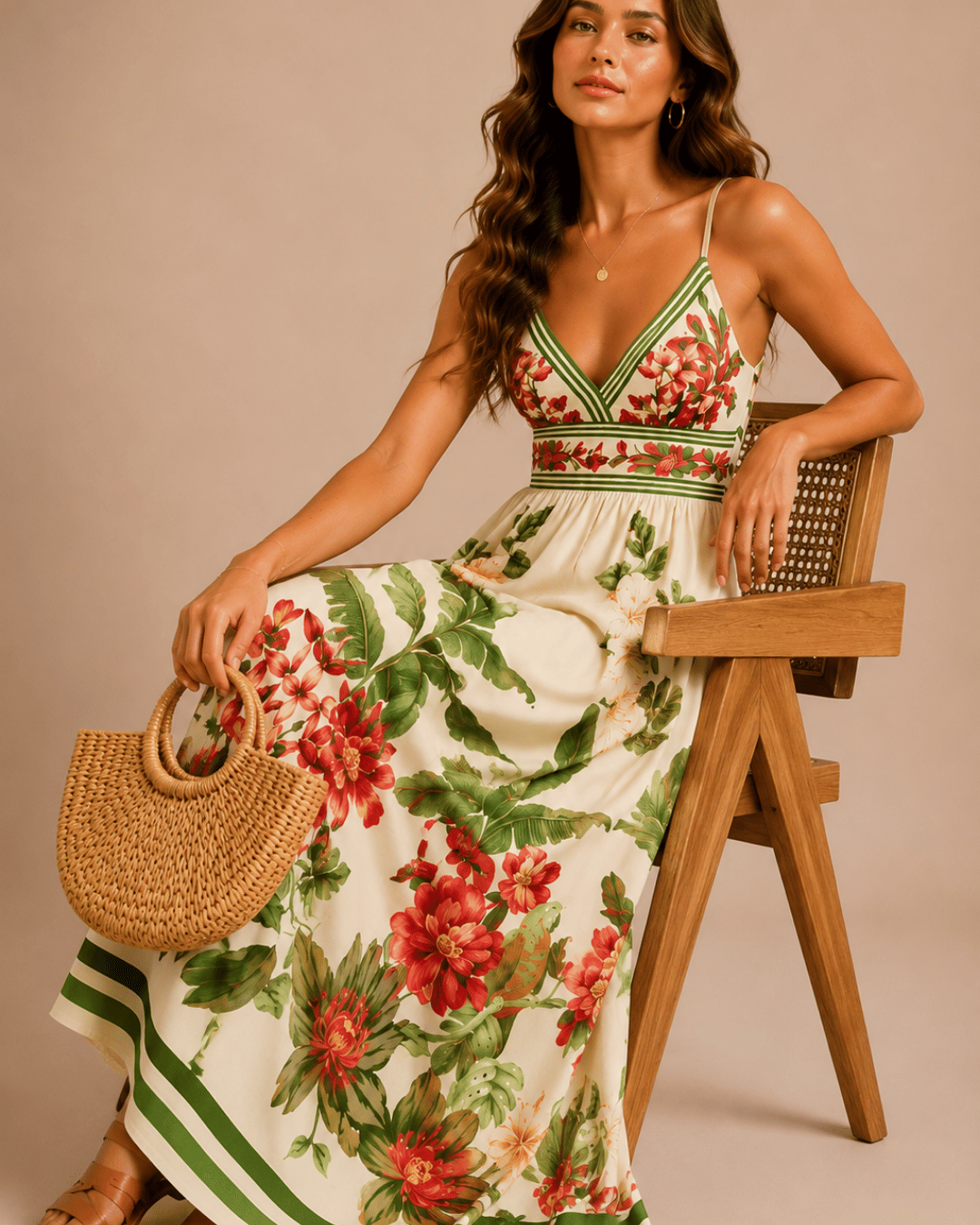 Vestido Riviera Bellaflor