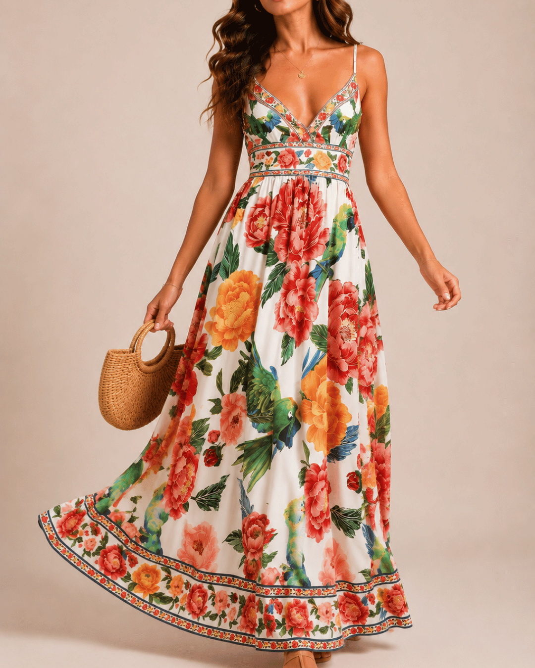 Vestido Riviera Bellaflor