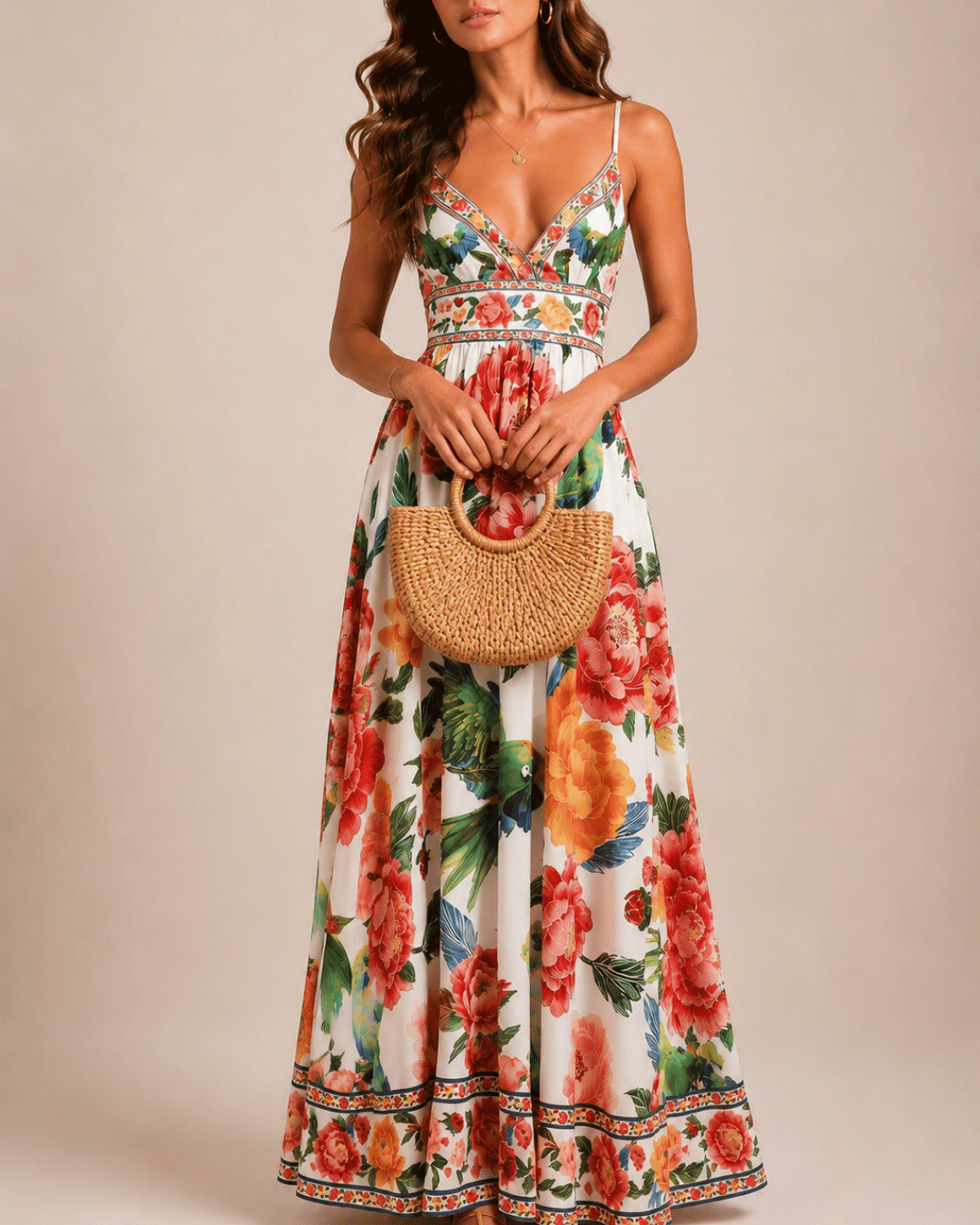 Vestido Riviera Bellaflor
