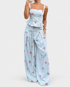 Conjunto Monarch Silhouette