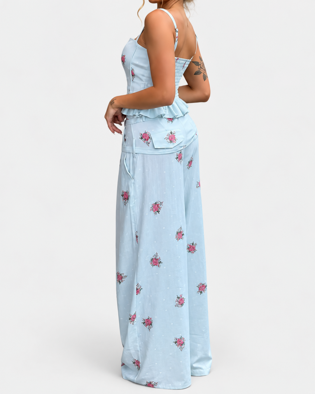 Conjunto Monarch Silhouette