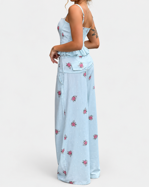 Conjunto Monarch Silhouette