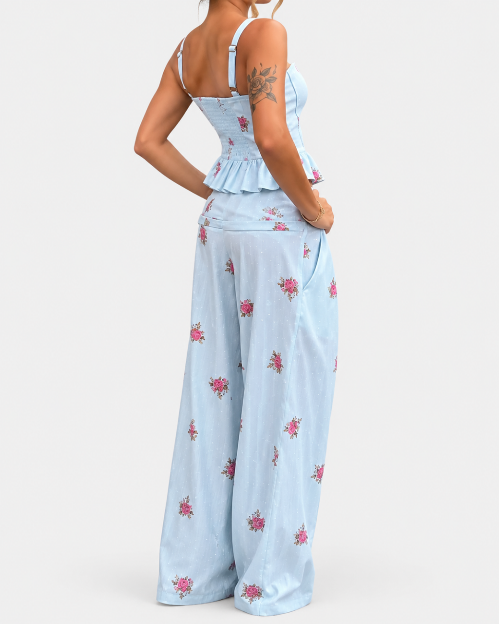 Conjunto Monarch Silhouette