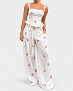 Conjunto Monarch Silhouette