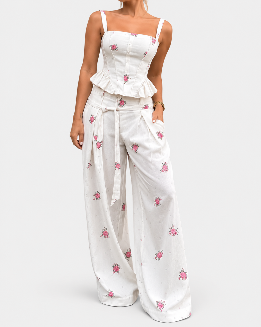 Conjunto Monarch Silhouette