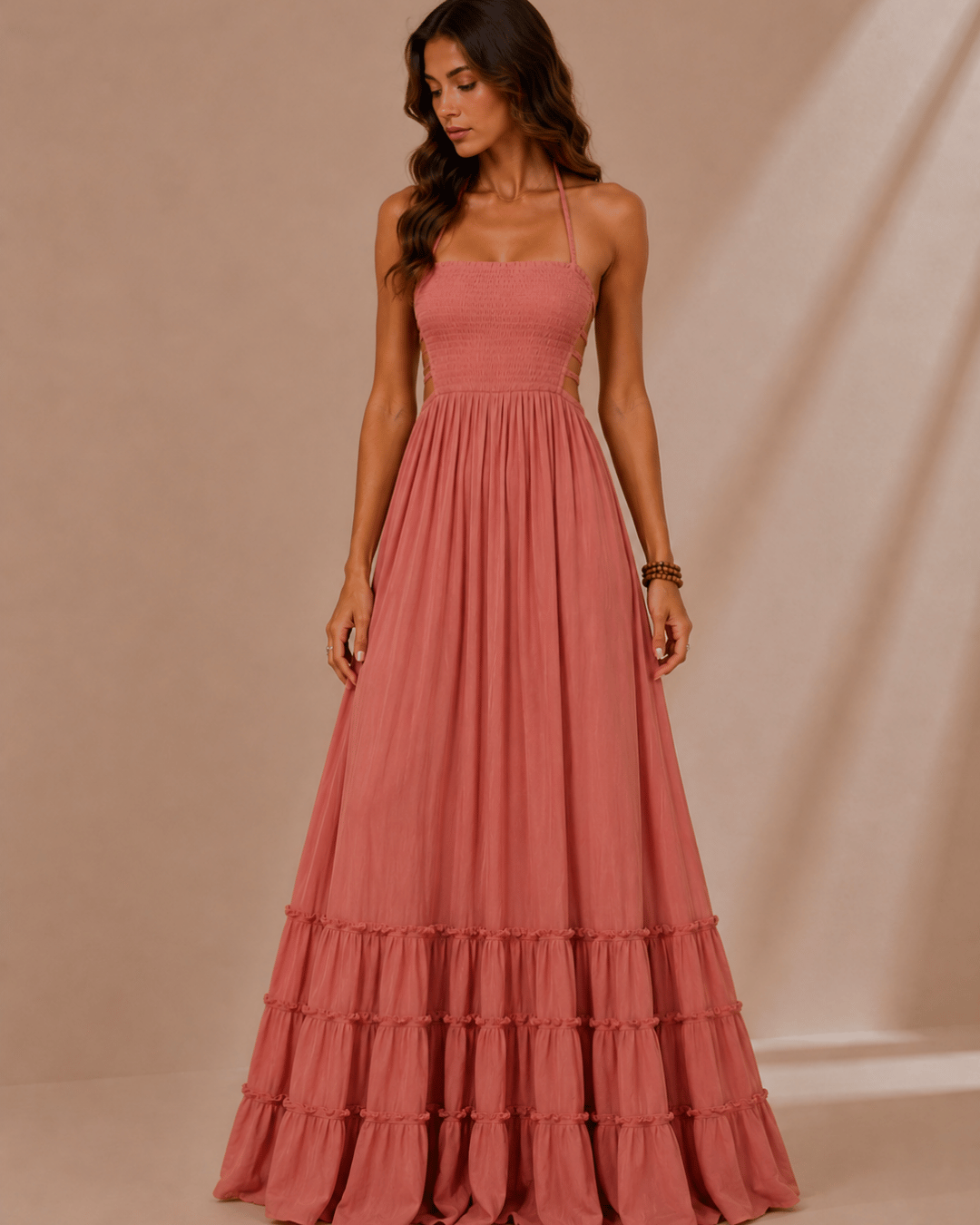 Vestido Longo Évora