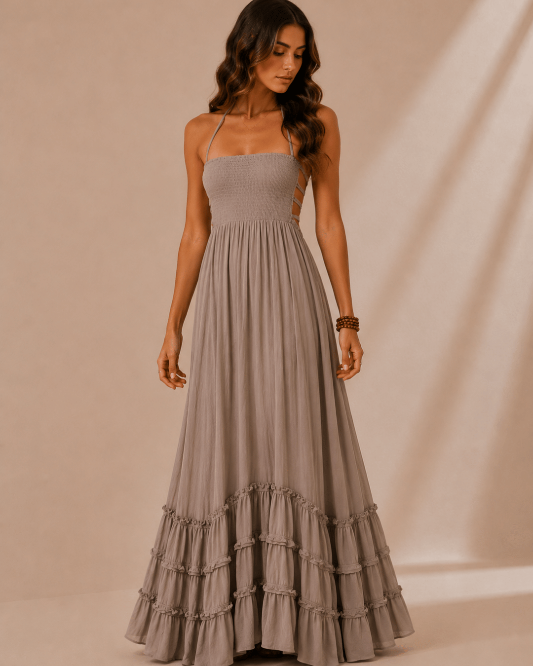 Vestido Longo Évora