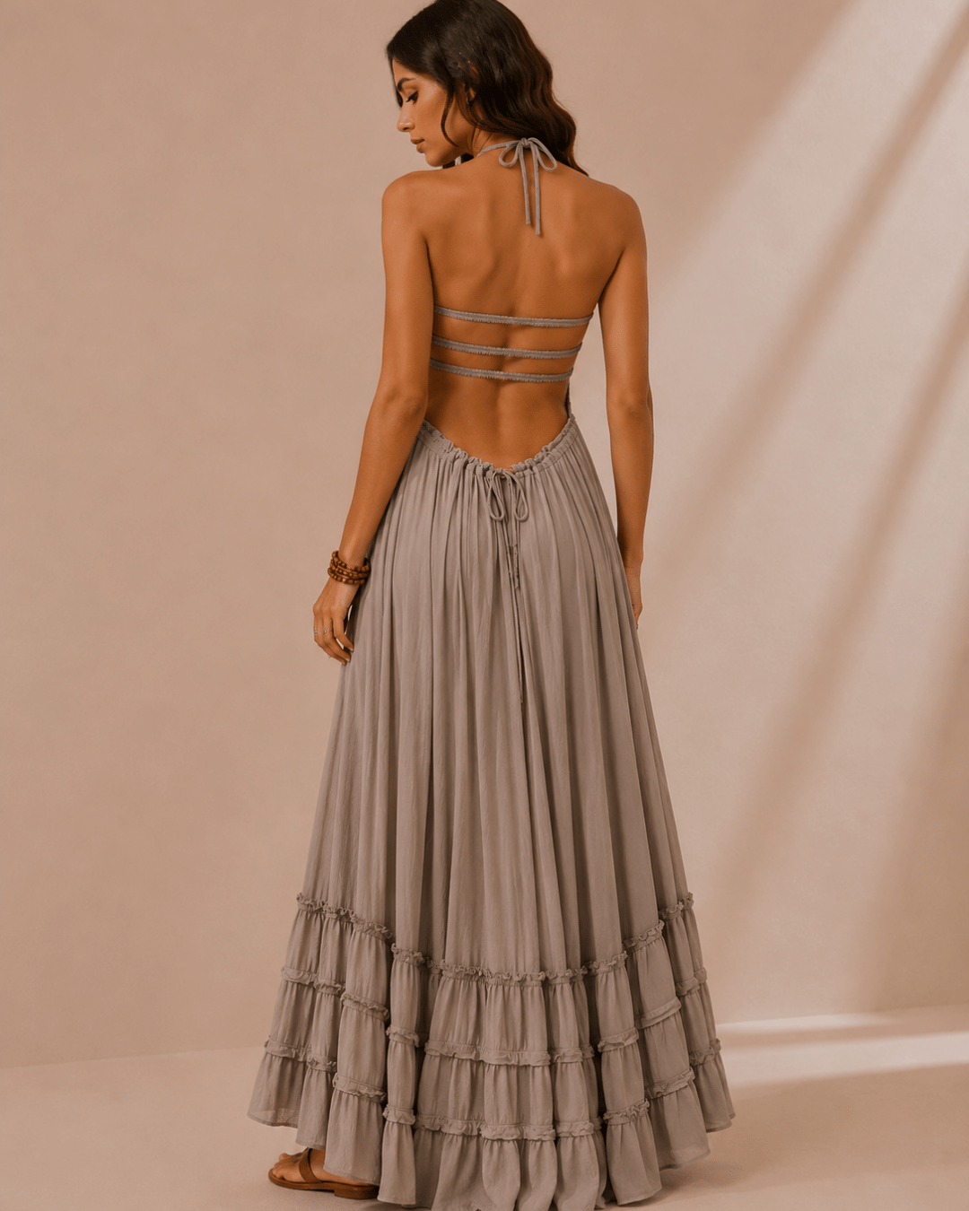 Vestido Longo Évora
